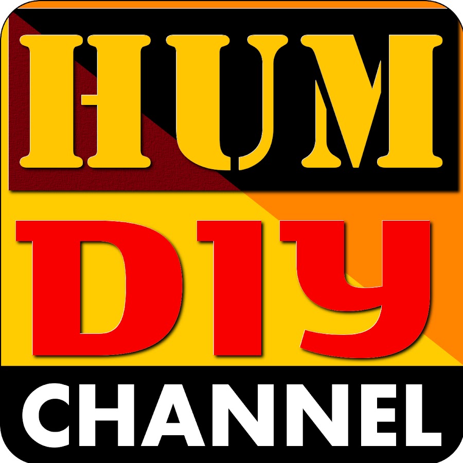 HAGALO USTED MISMO - HUM - DIY - ELECTRONICA Y OTROS PROYECTOS A TU ALCANCE Avatar canale YouTube 