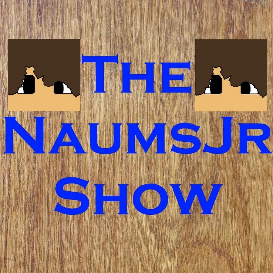 The NaumsJr Show YouTube channel avatar