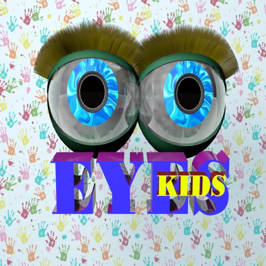 EYES KIDS رمز قناة اليوتيوب