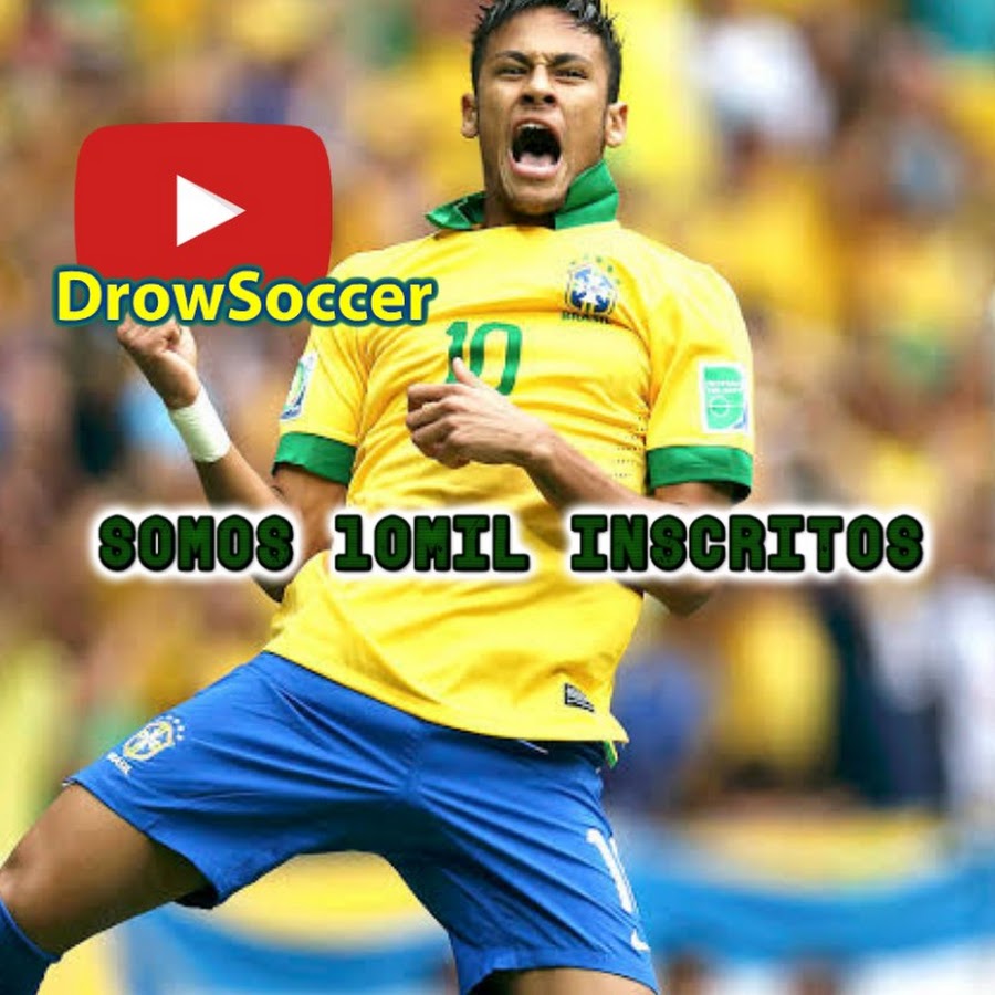 DrowSoccer YouTube channel avatar