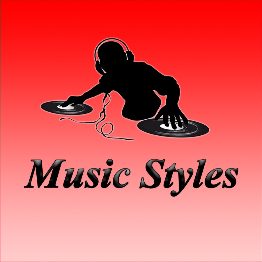 Music Styles Avatar de chaîne YouTube