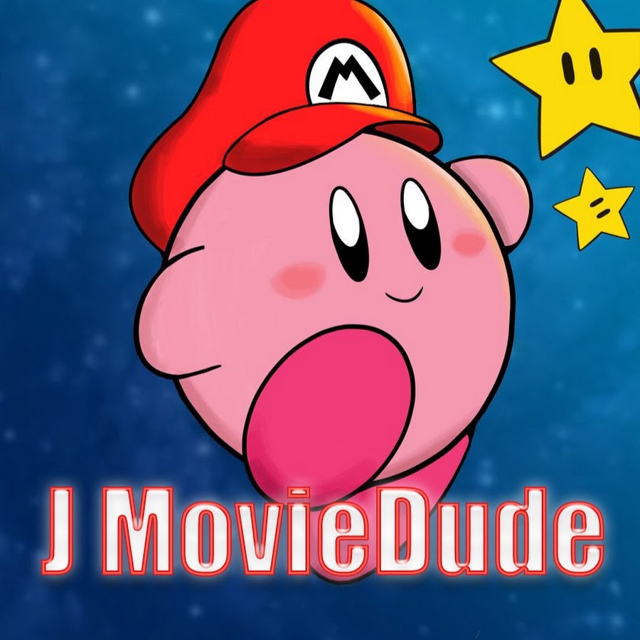J MovieDude YouTube 频道头像