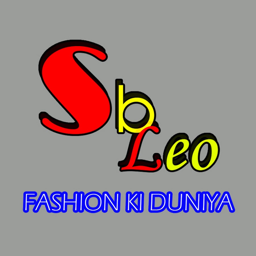 SB LEO YouTube channel avatar