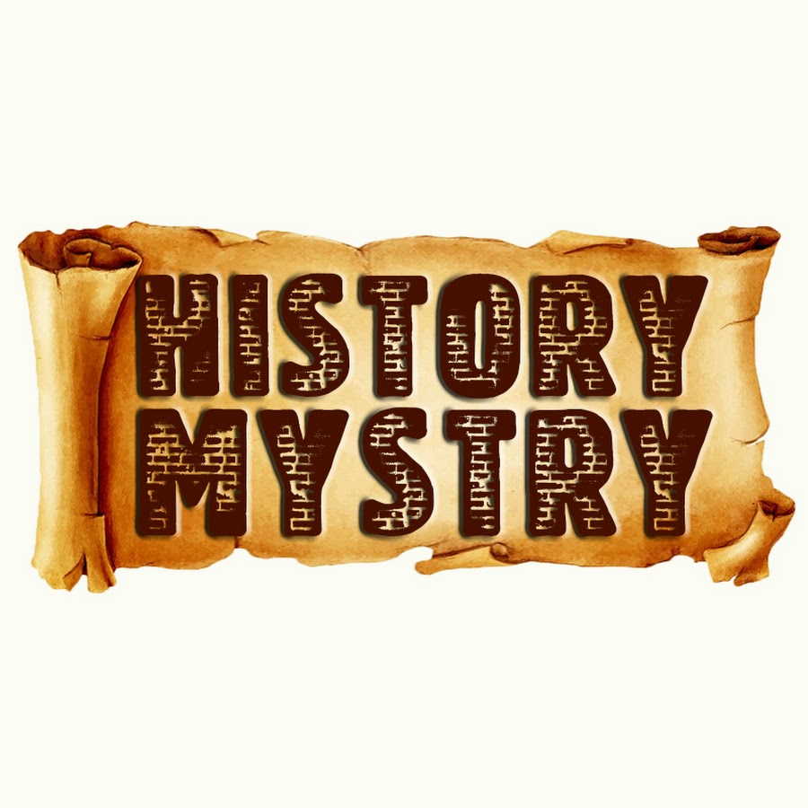 HISTORY MYSTERY YouTube kanalı avatarı