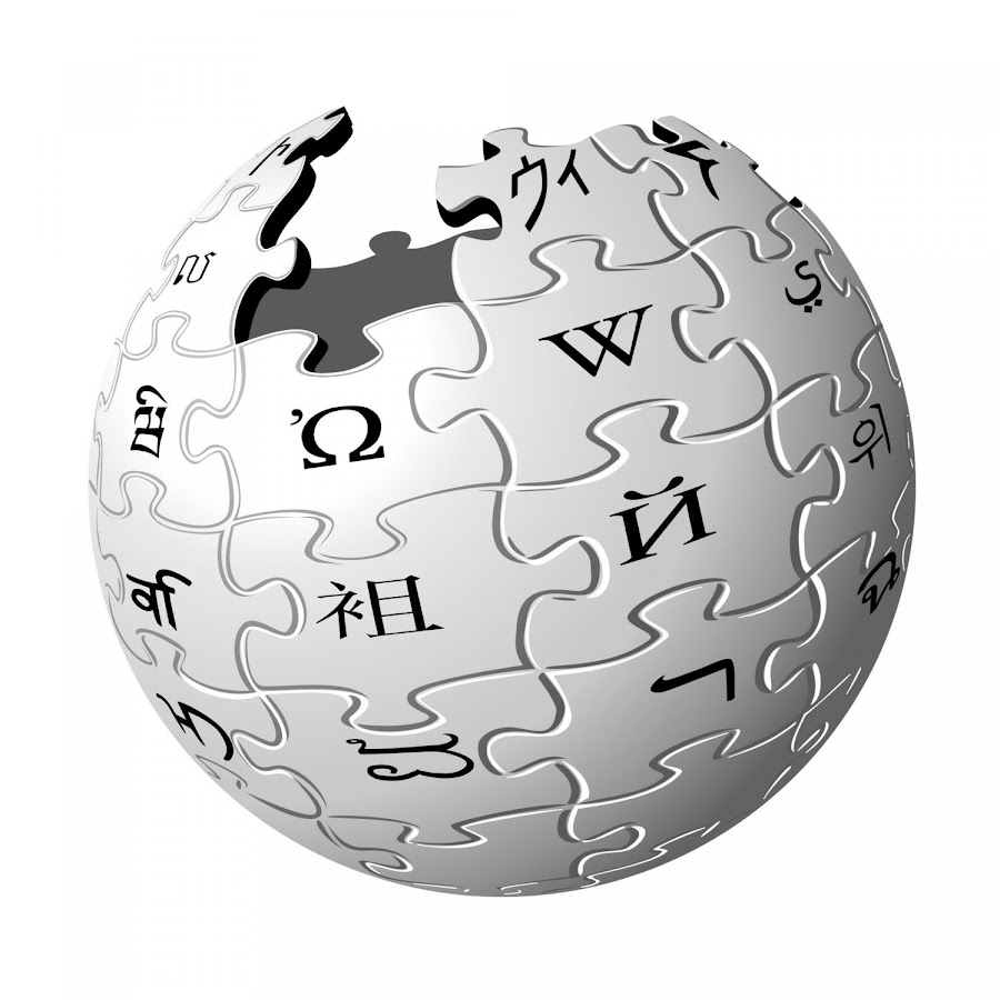 wikipedia tts YouTube kanalı avatarı
