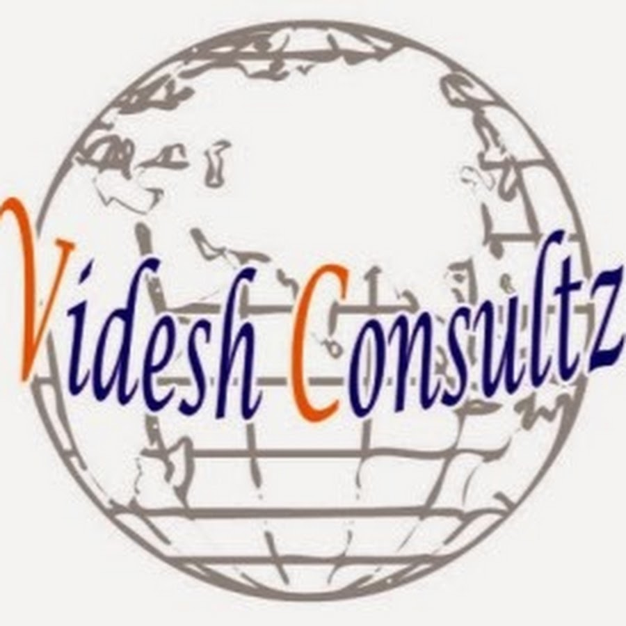 Videsh Consultz यूट्यूब चैनल अवतार