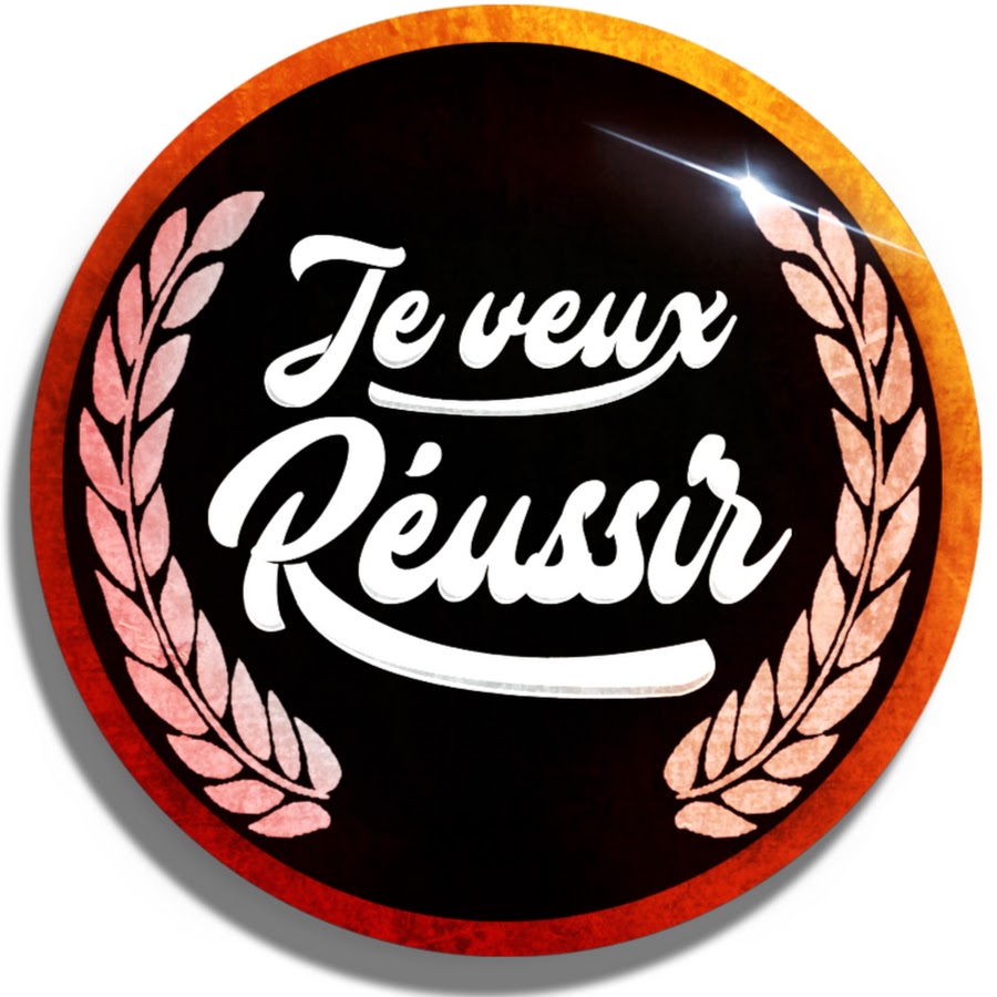 Je Veux RÃ©ussir YouTube channel avatar