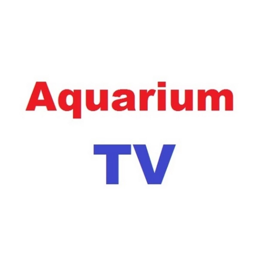 Aquarium TV Avatar de chaîne YouTube