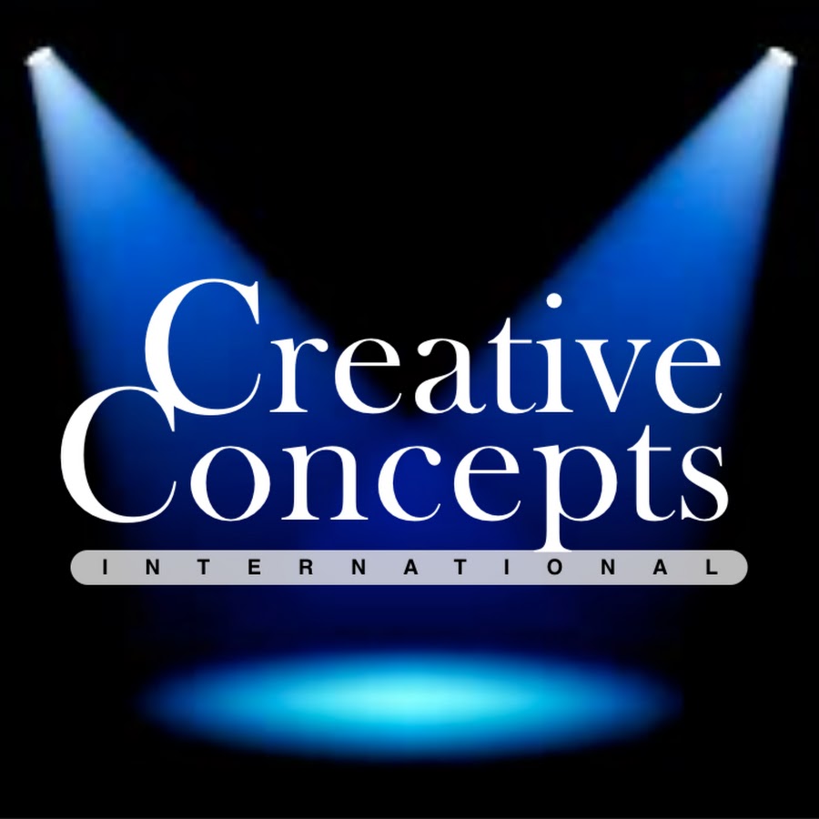 CreativeConceptsIntl YouTube channel avatar