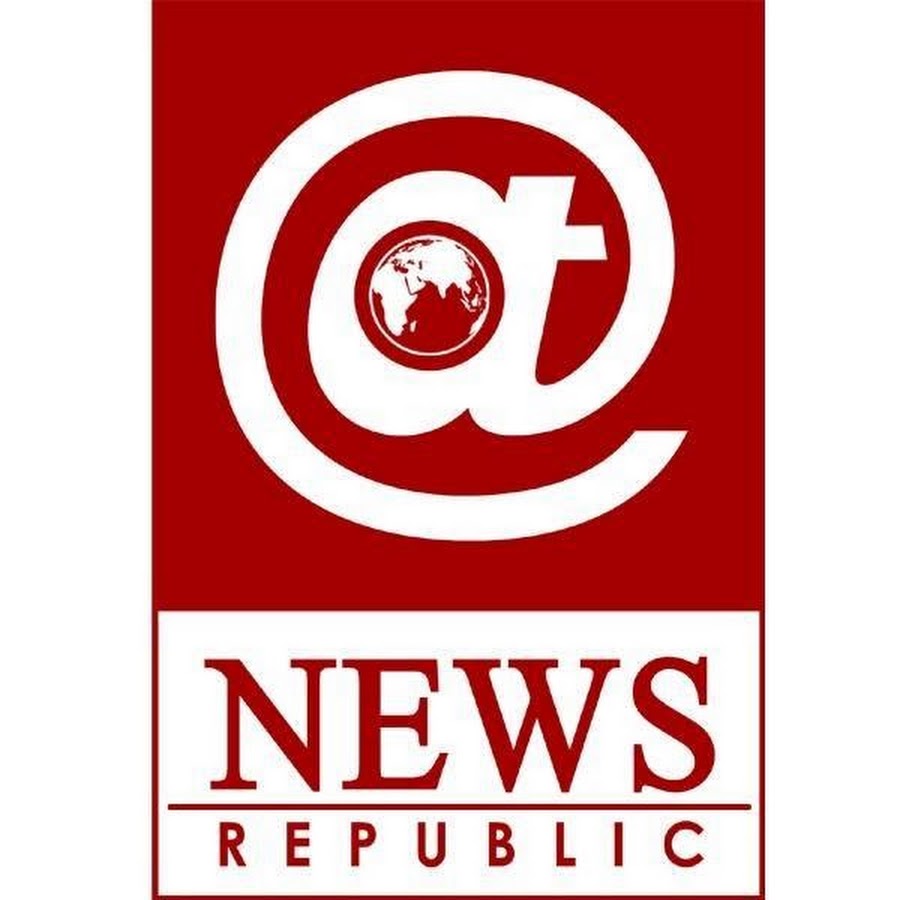 AT News Republic YouTube channel avatar