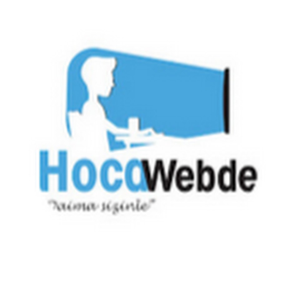 Hoca Webde رمز قناة اليوتيوب