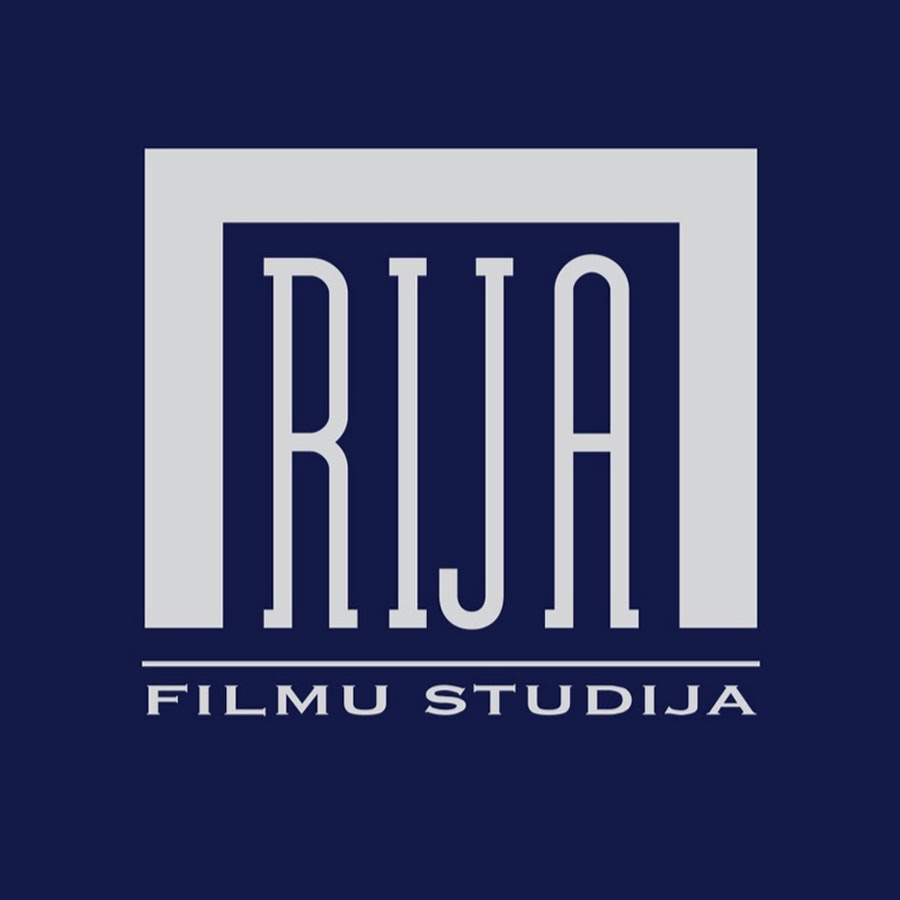 Filmu studija RIJA YouTube kanalı avatarı