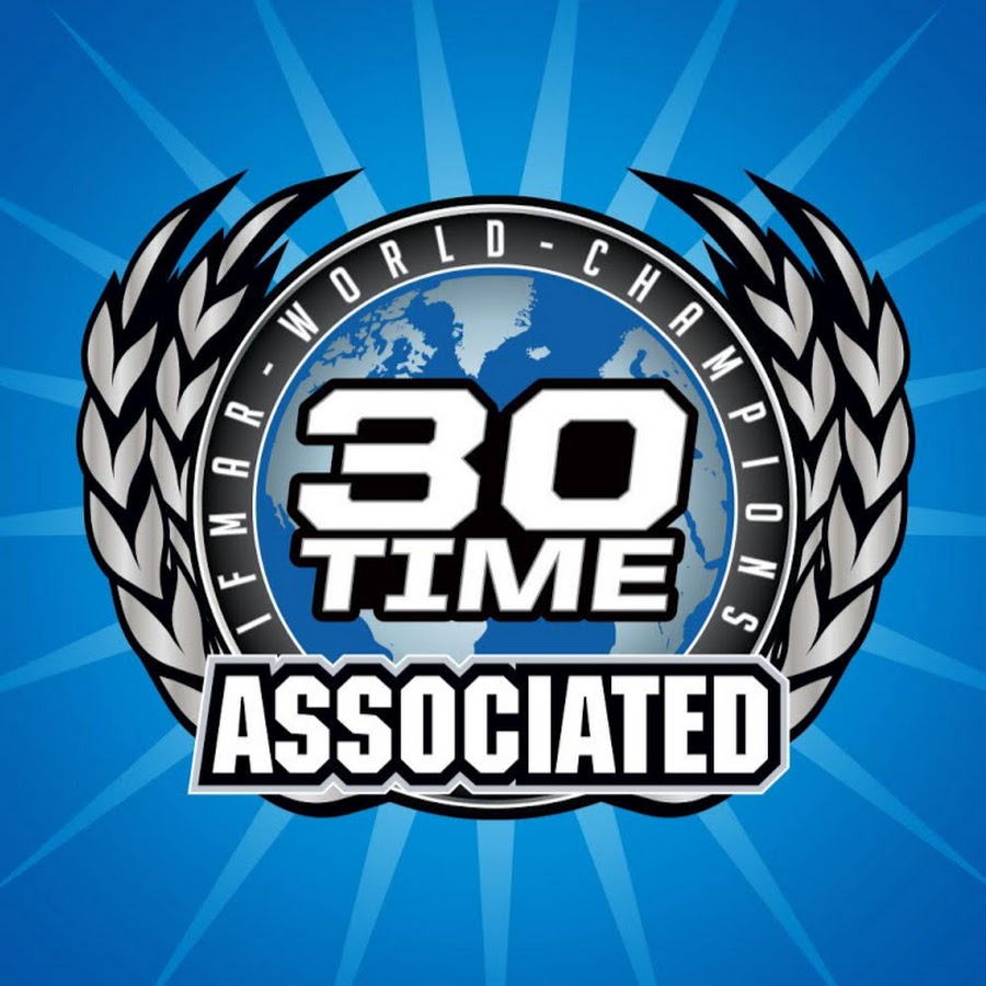 TeamAssociatedRC YouTube channel avatar