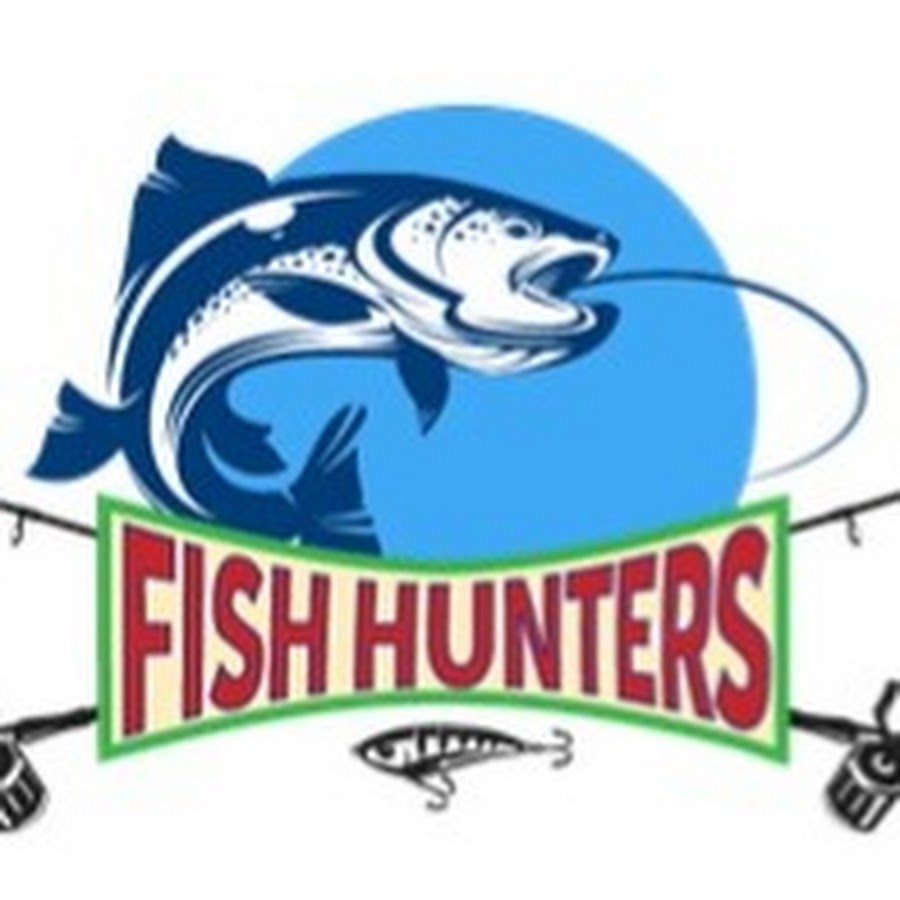 FISH HUNTERS YouTube channel avatar