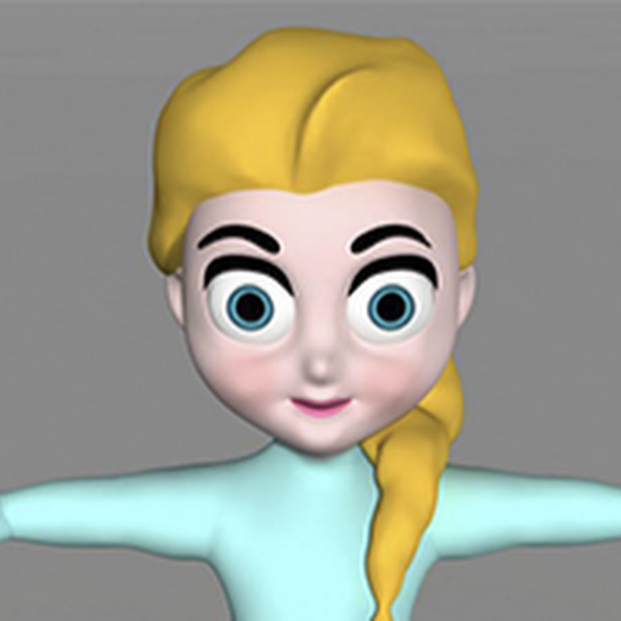 kids Animation Avatar channel YouTube 