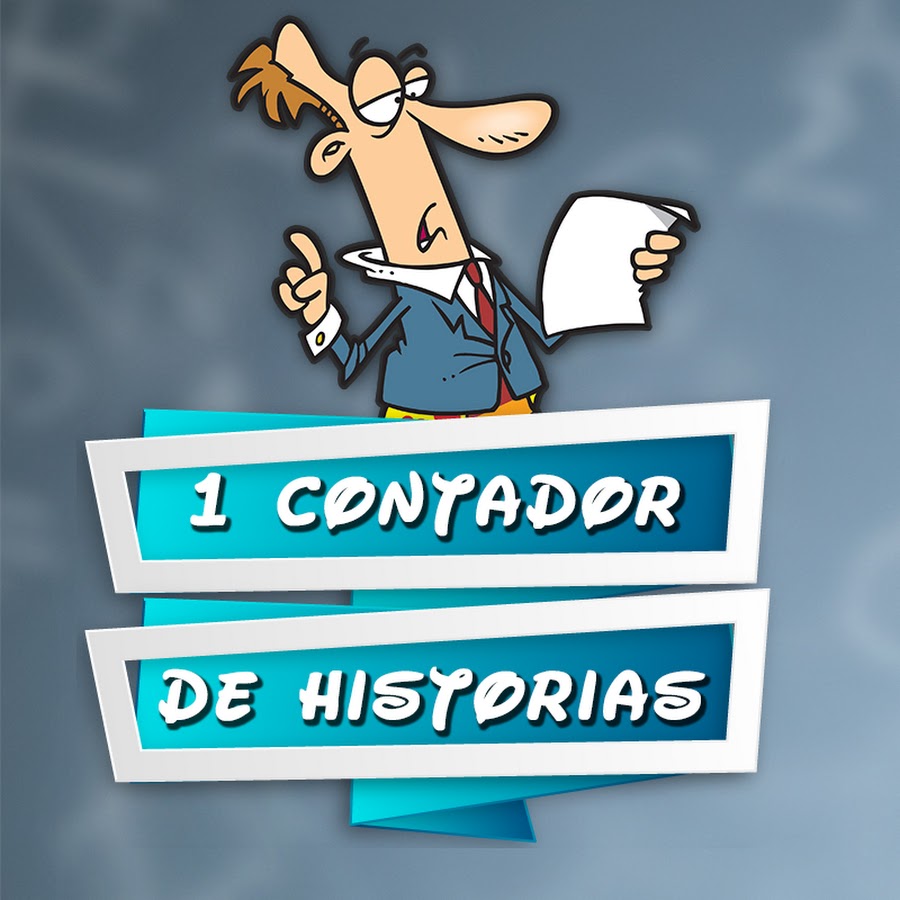 1 Contador de HistÃ³rias YouTube channel avatar