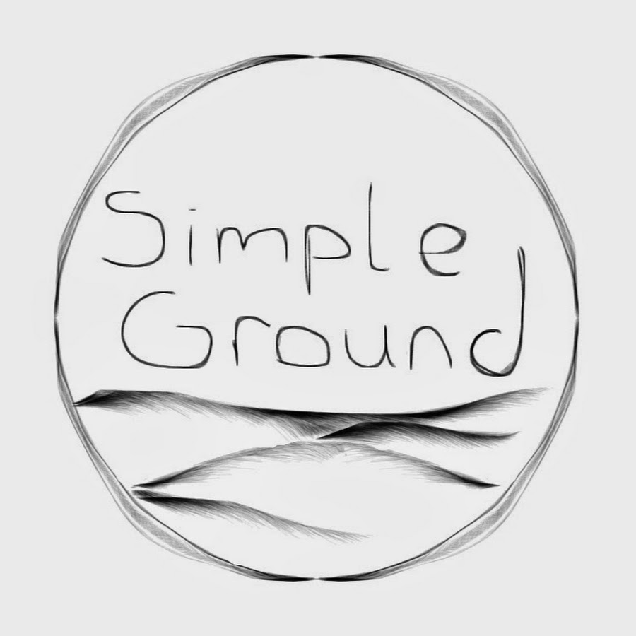 Simple Ground ইউটিউব চ্যানেল অ্যাভাটার