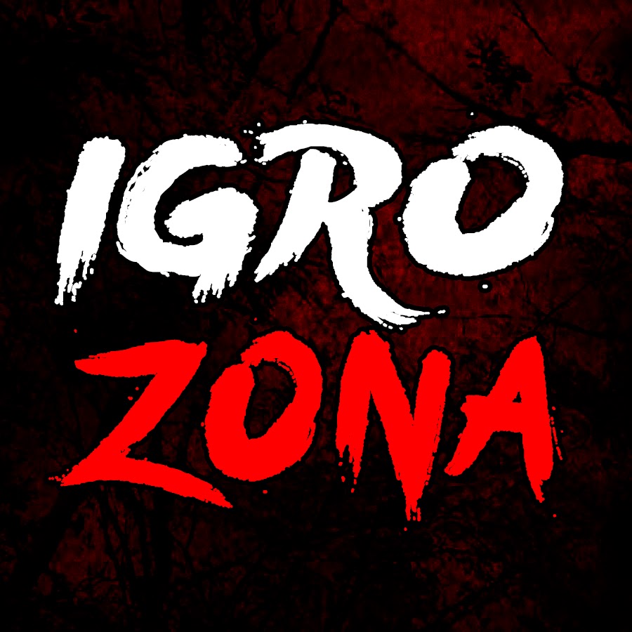 IgroZona Аватар канала YouTube