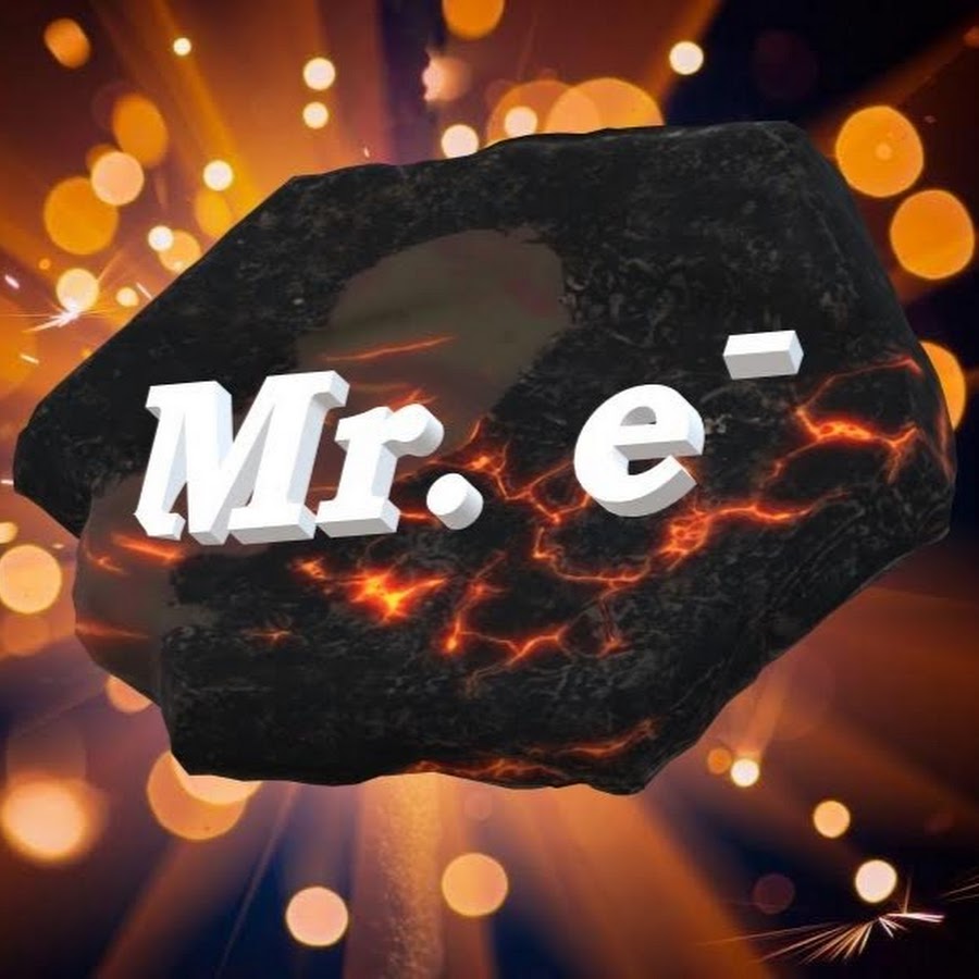Mr Electron YouTube channel avatar