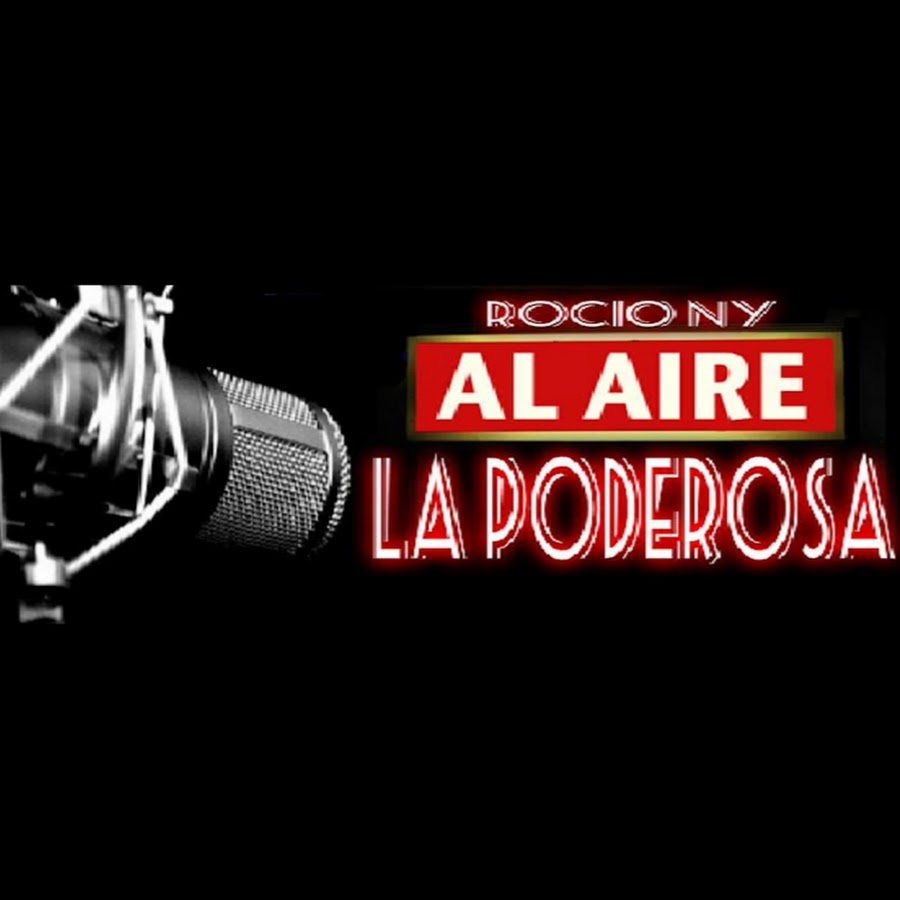 RADIOROCIONY LA PODEROSA YouTube channel avatar