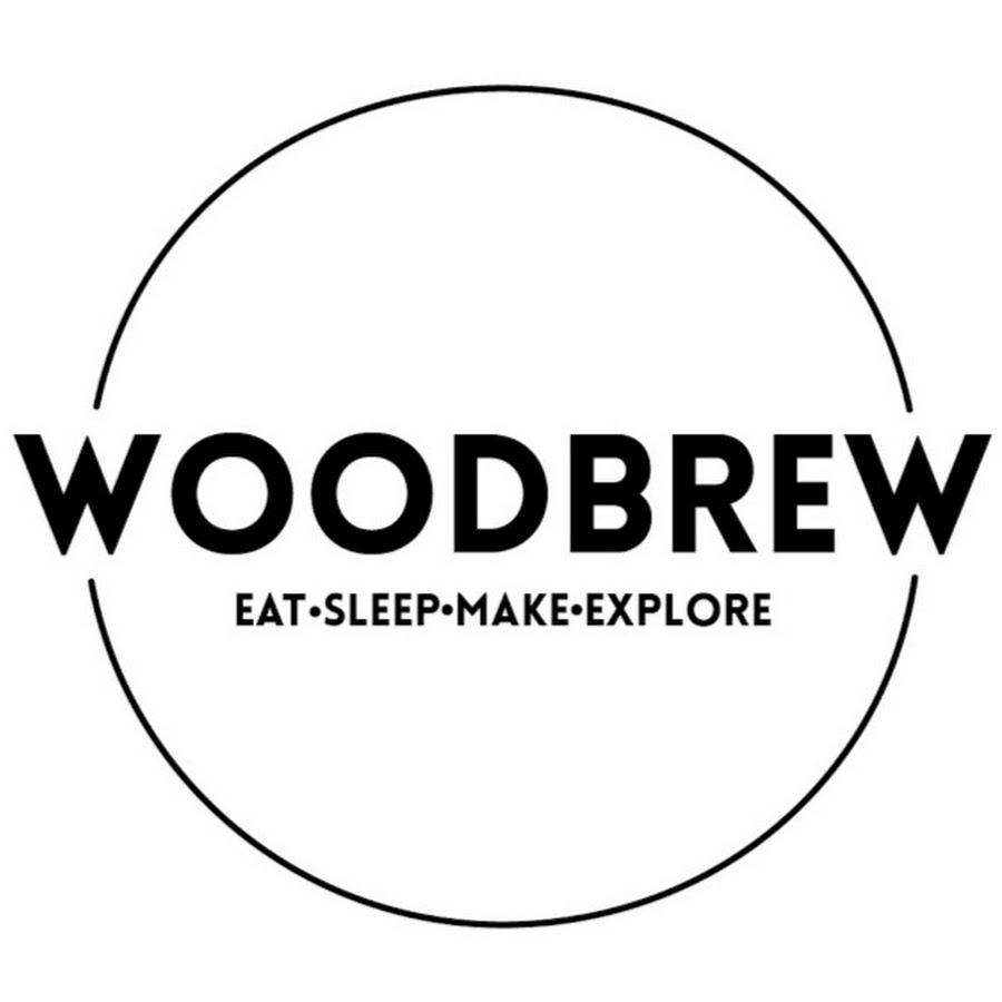 Woodbrew YouTube 频道头像