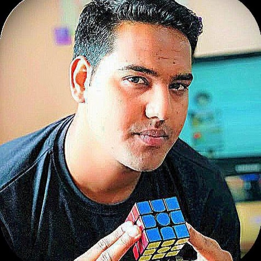 Kapil Bhatt Cube رمز قناة اليوتيوب