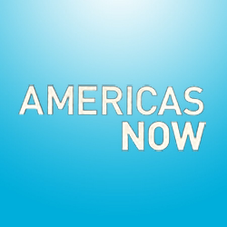 CGTN Americas Now Awatar kanału YouTube