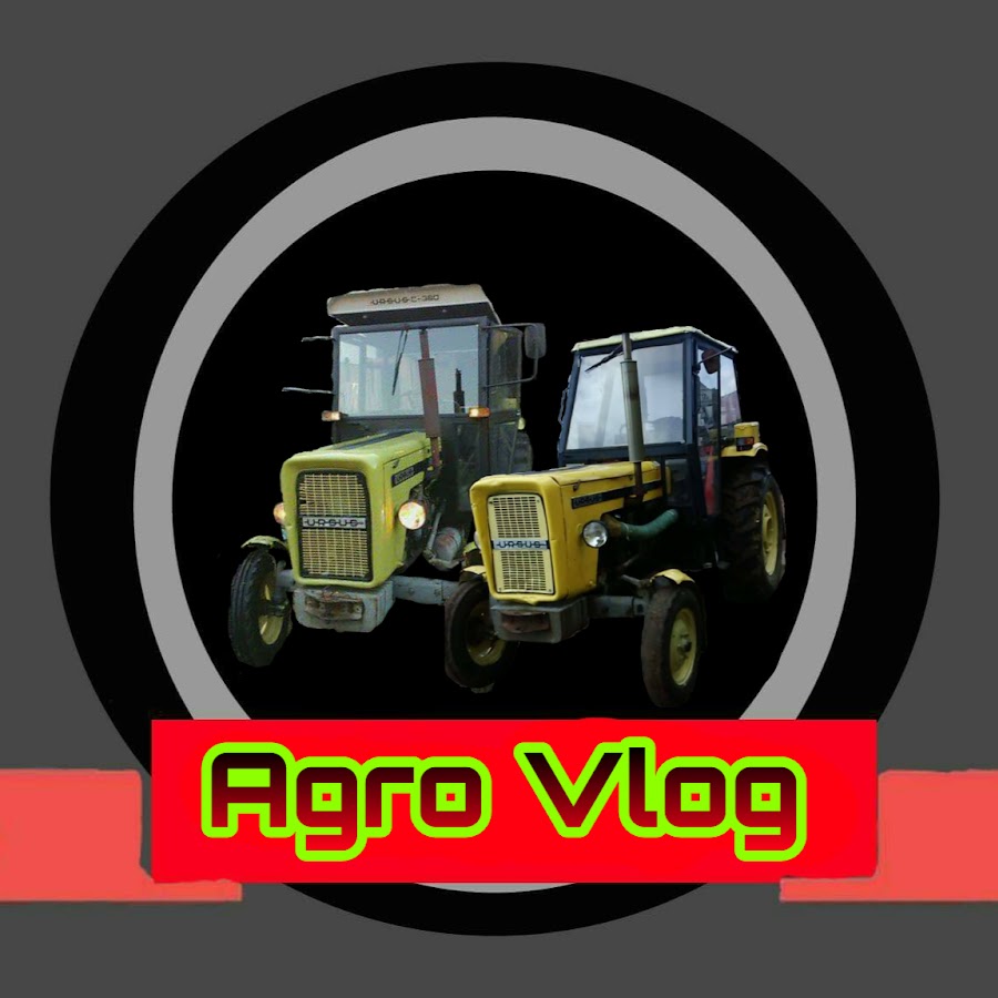 Agro Vlog YouTube channel avatar