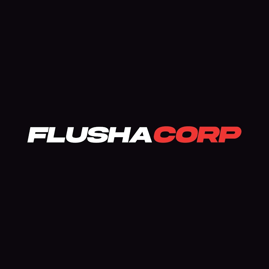 Flusha Corp. YouTube-Kanal-Avatar