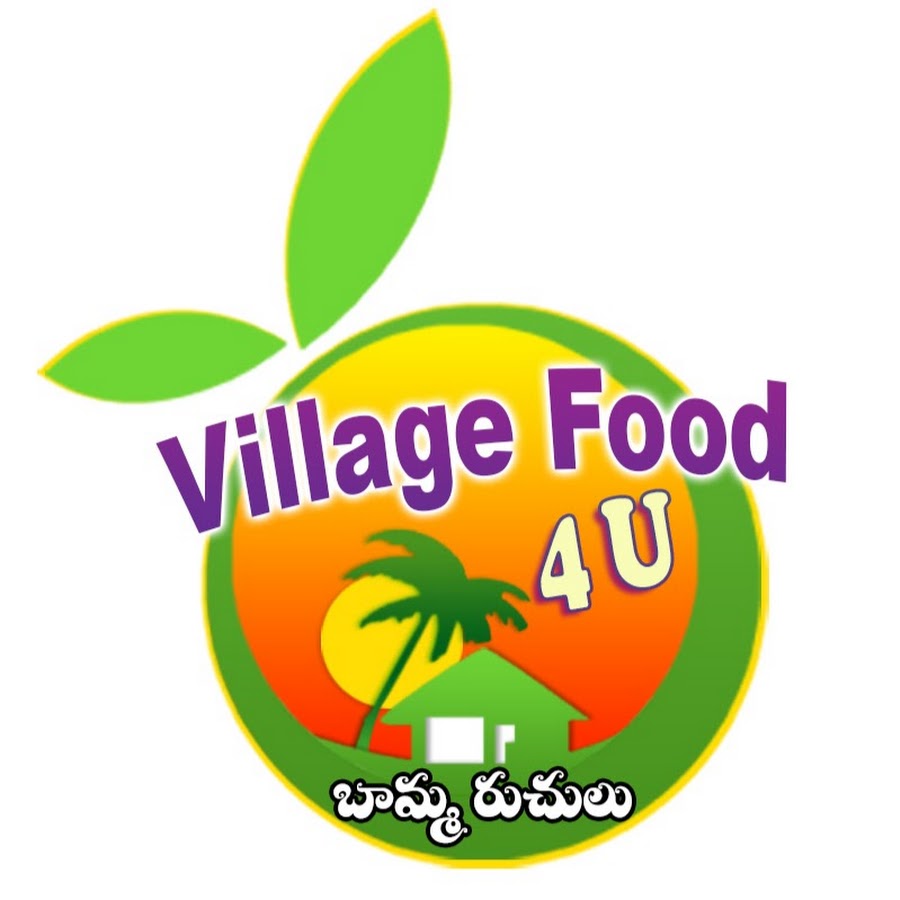 Village Food4u YouTube channel avatar