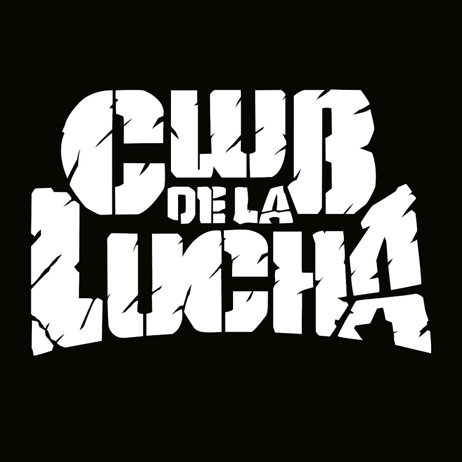 Club de la lucha YouTube channel avatar