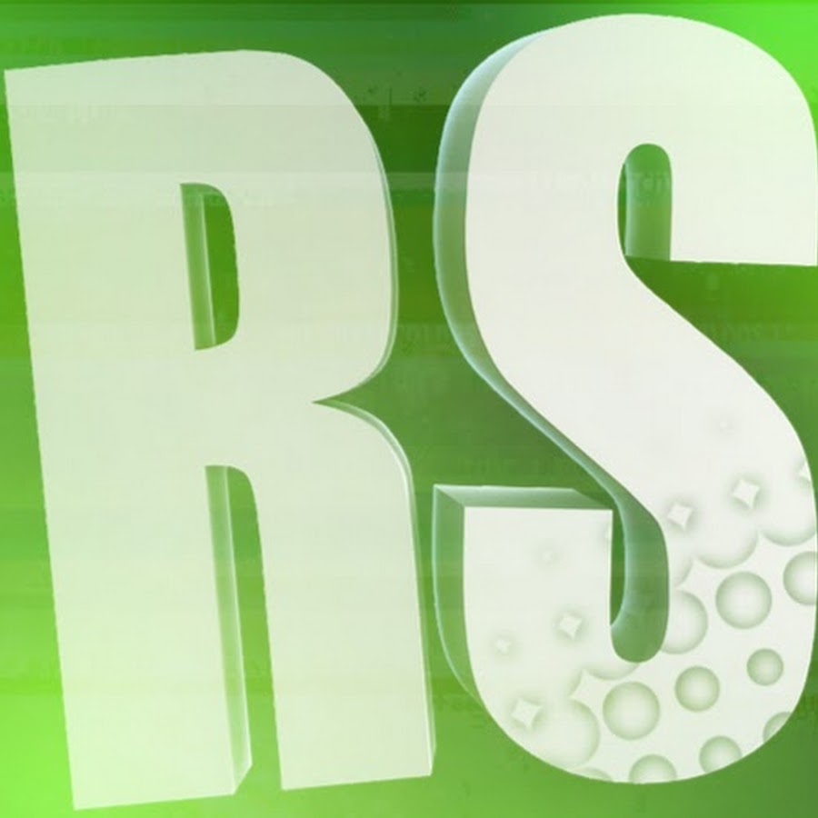 RS Production YouTube channel avatar