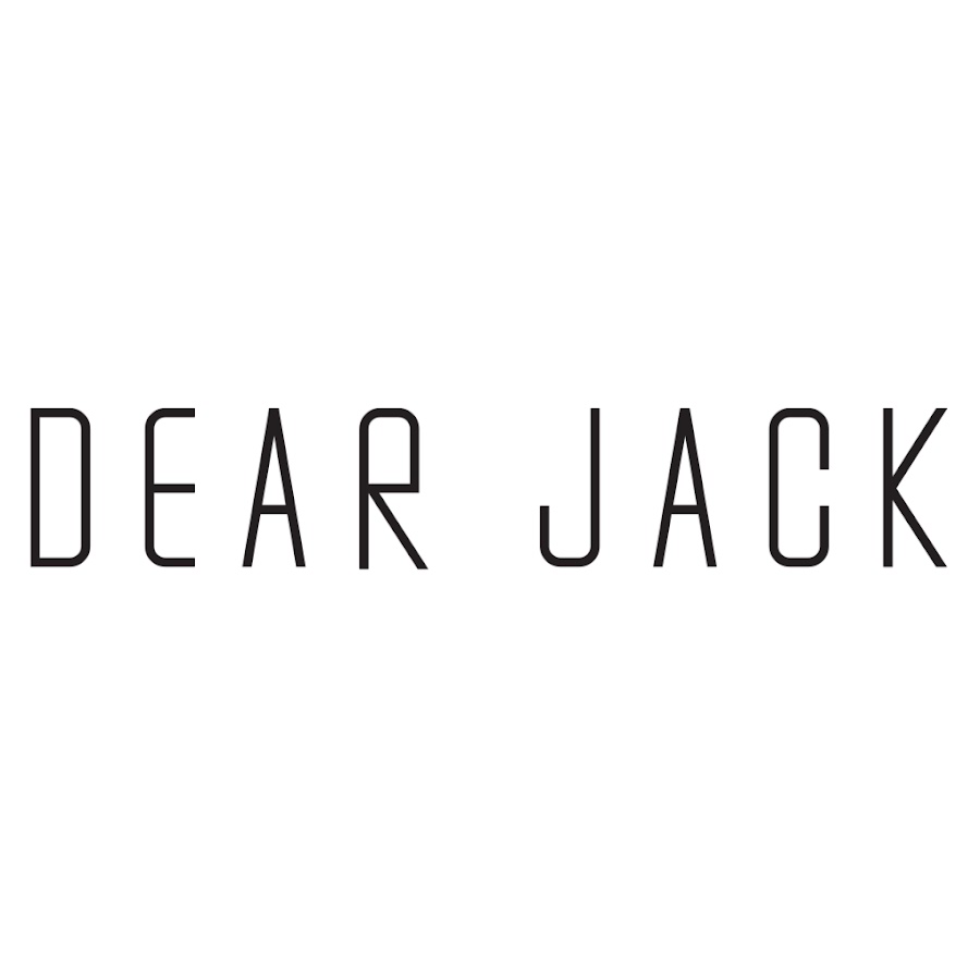 Dear Jack YouTube channel avatar