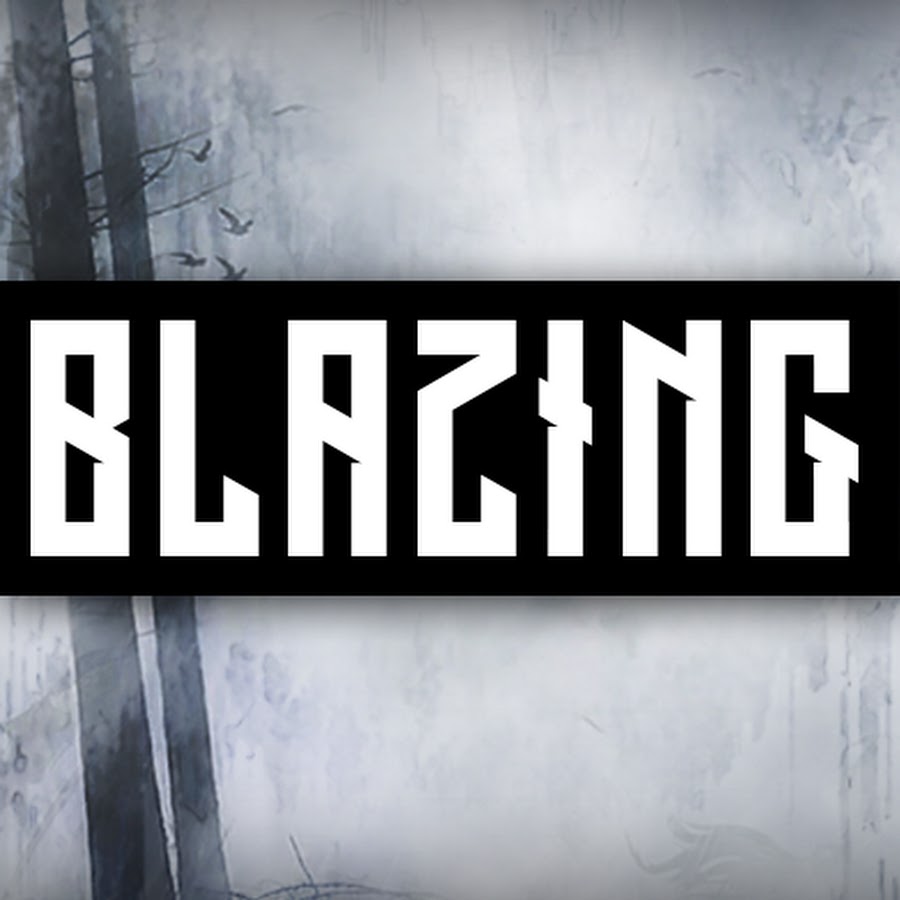 Blazing XD YouTube channel avatar