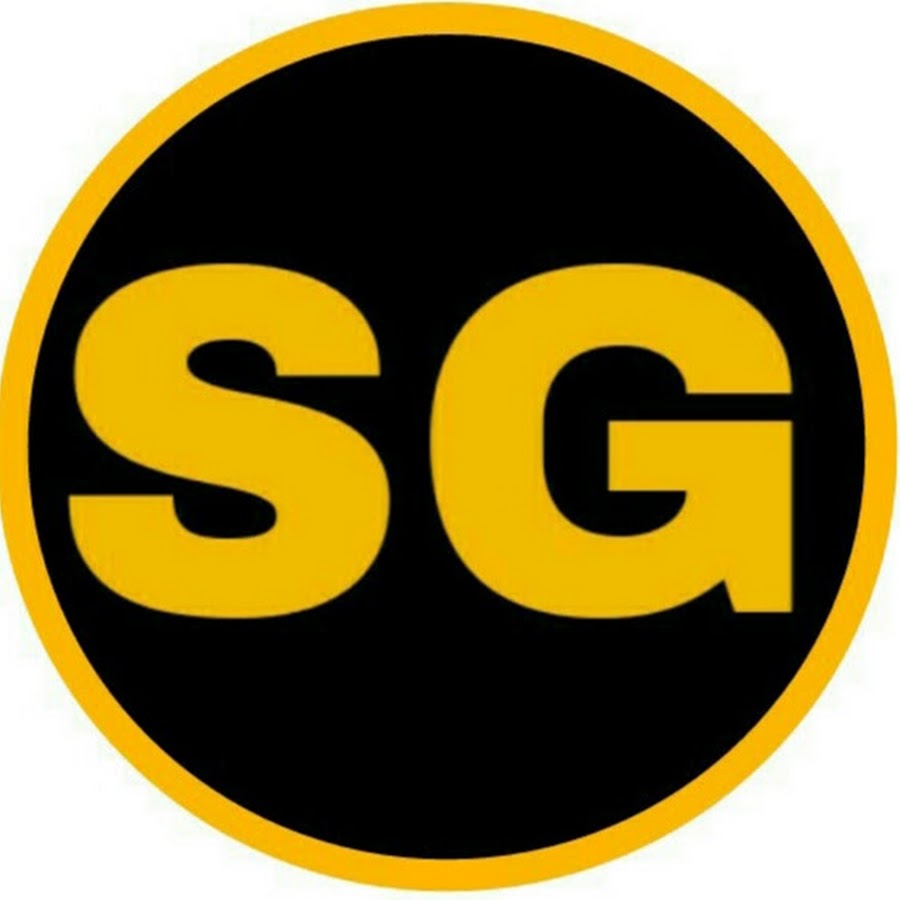 SG Creation YouTube channel avatar