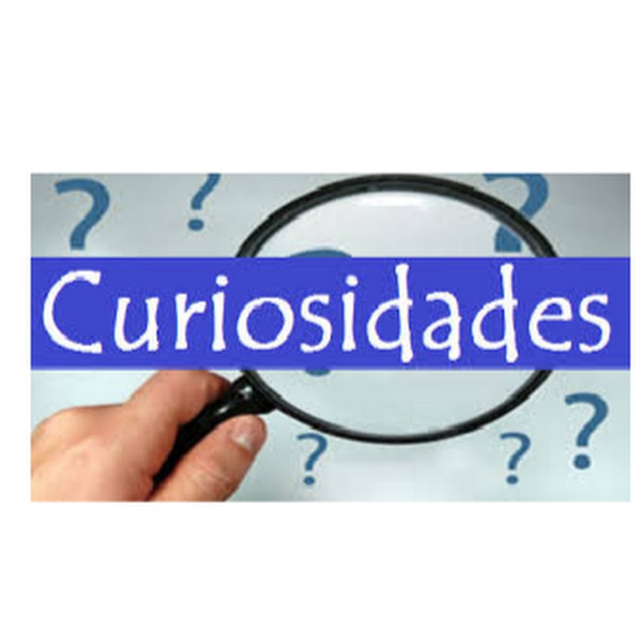 curiosidade que existe YouTube channel avatar