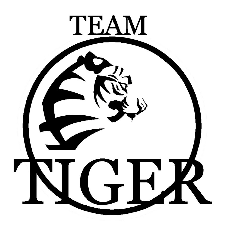 TEAM TIGER YouTube kanalı avatarı