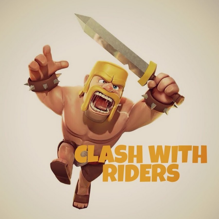 Clash Riders