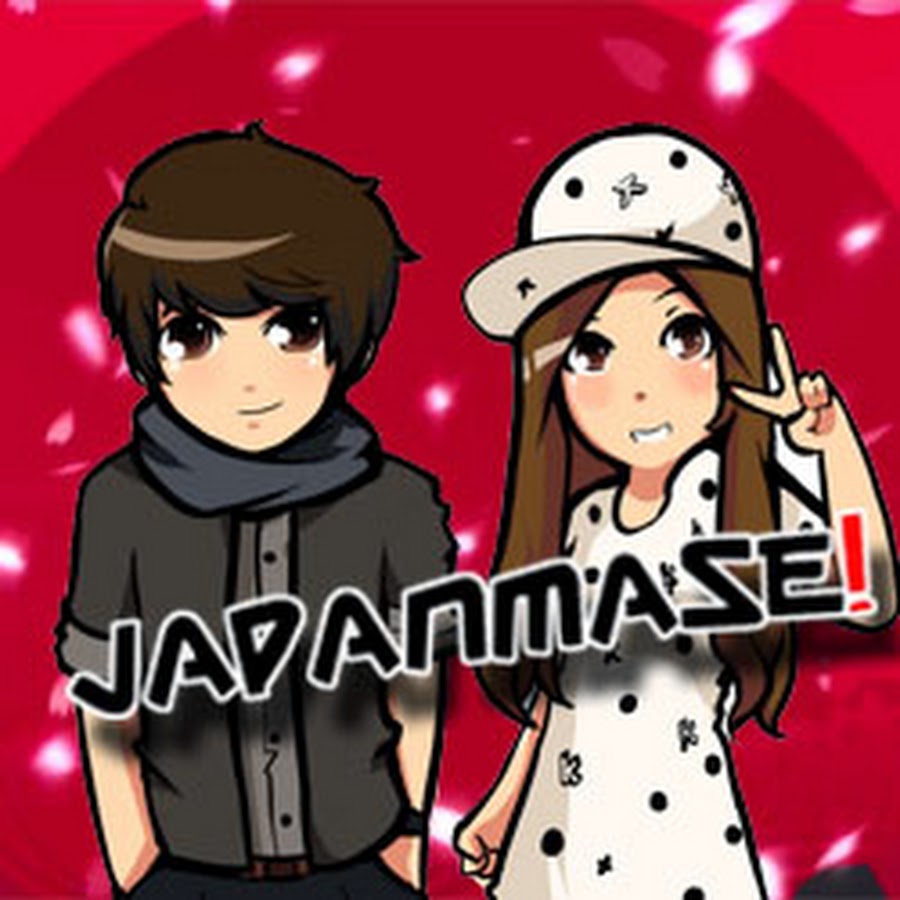 Japanmase رمز قناة اليوتيوب