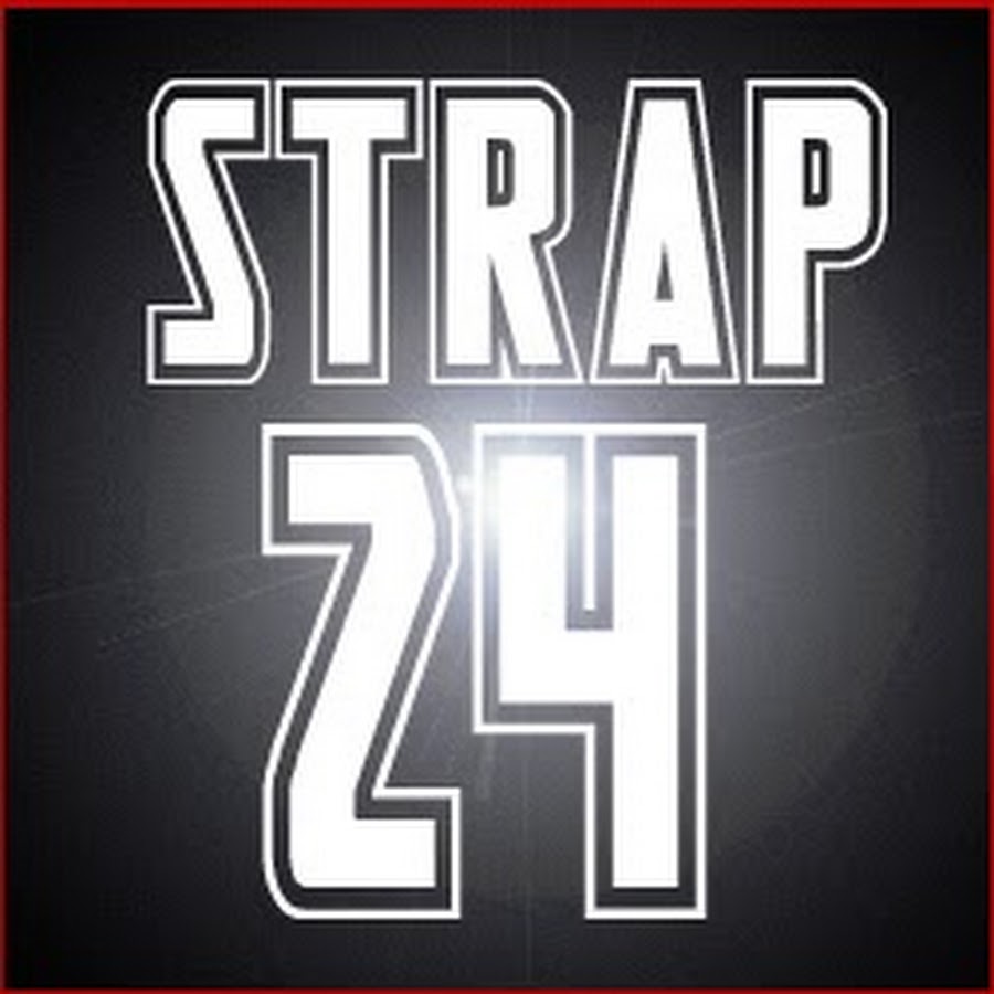 strappedup24 YouTube channel avatar