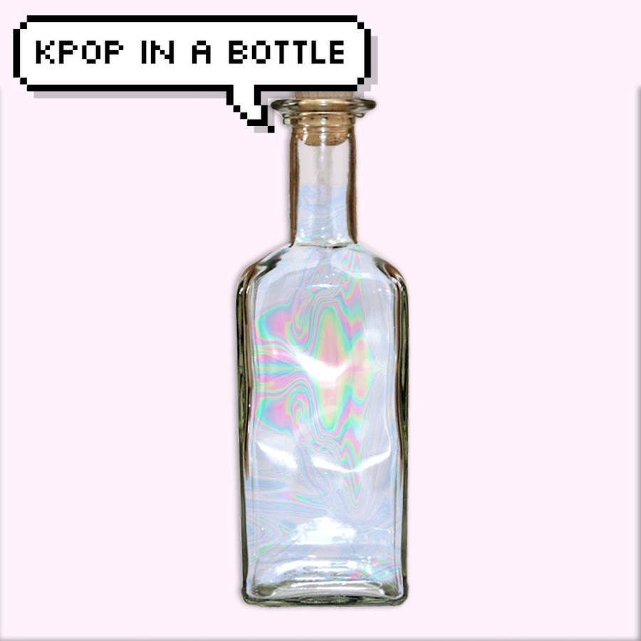 KPop In A Bottle यूट्यूब चैनल अवतार