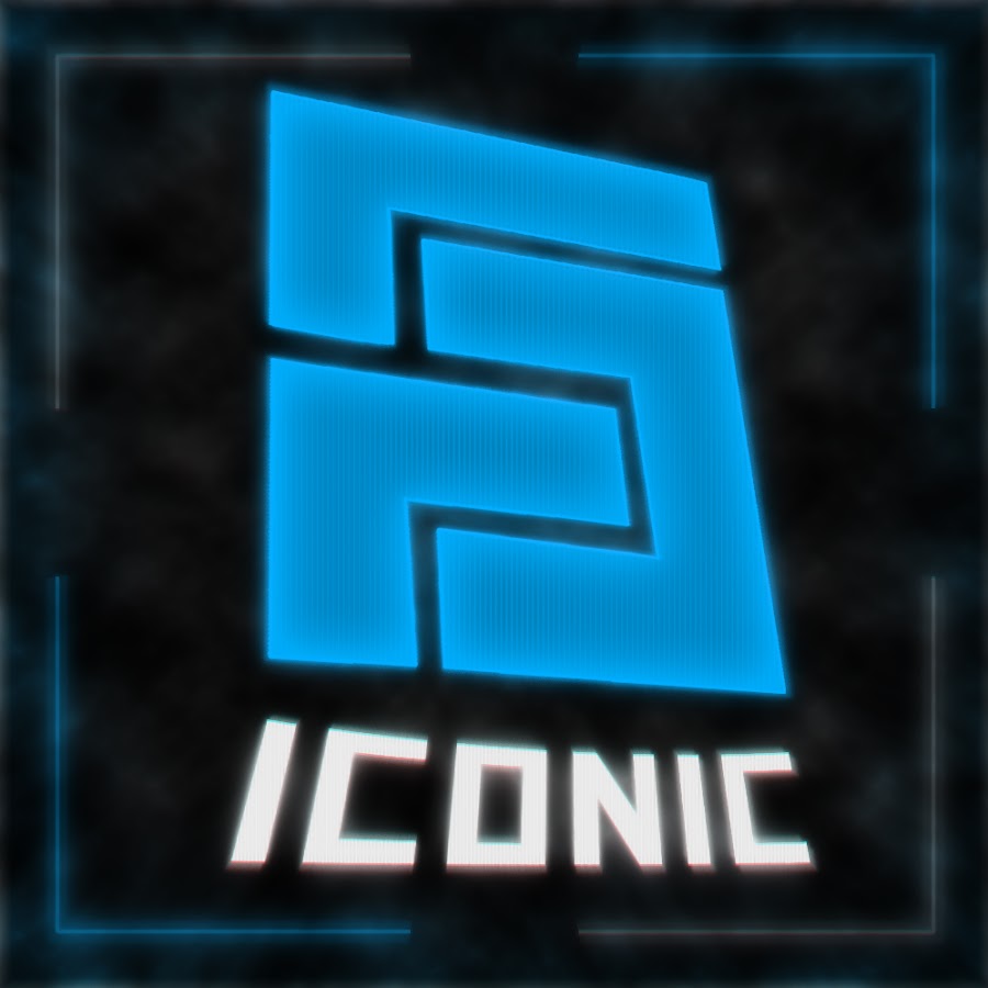 Iconic YouTube channel avatar