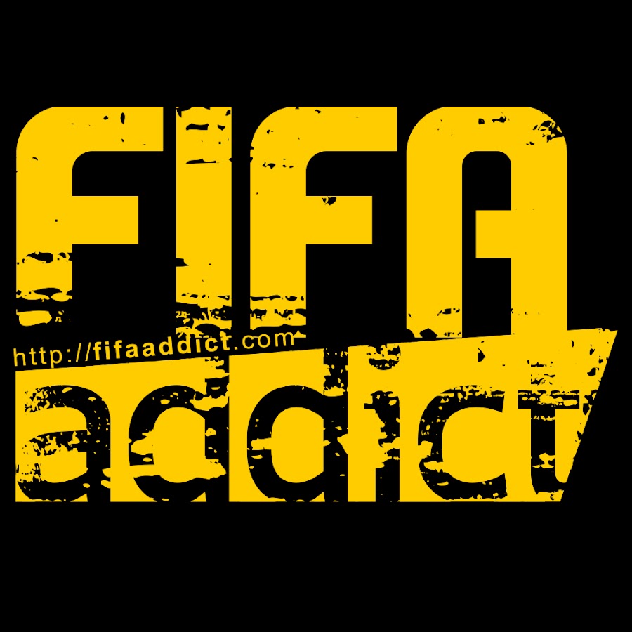 FIFAaddict.com YouTube 频道头像