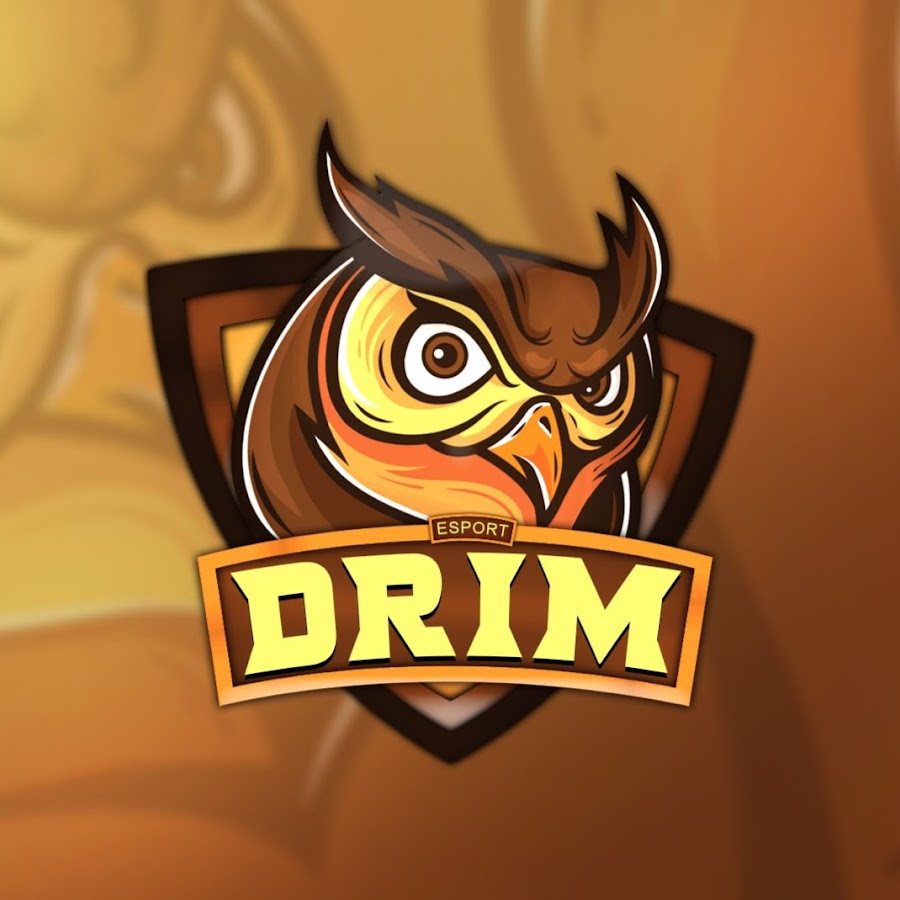 Drim رمز قناة اليوتيوب