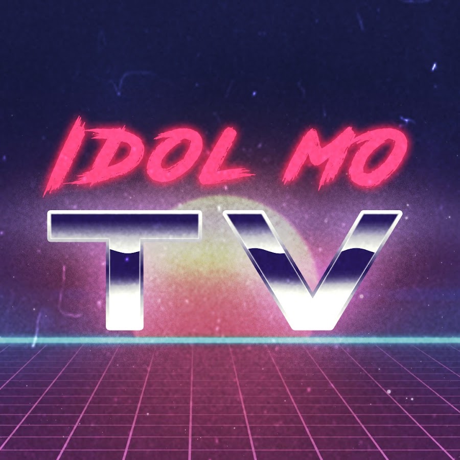 IDOL MO TV YouTube channel avatar