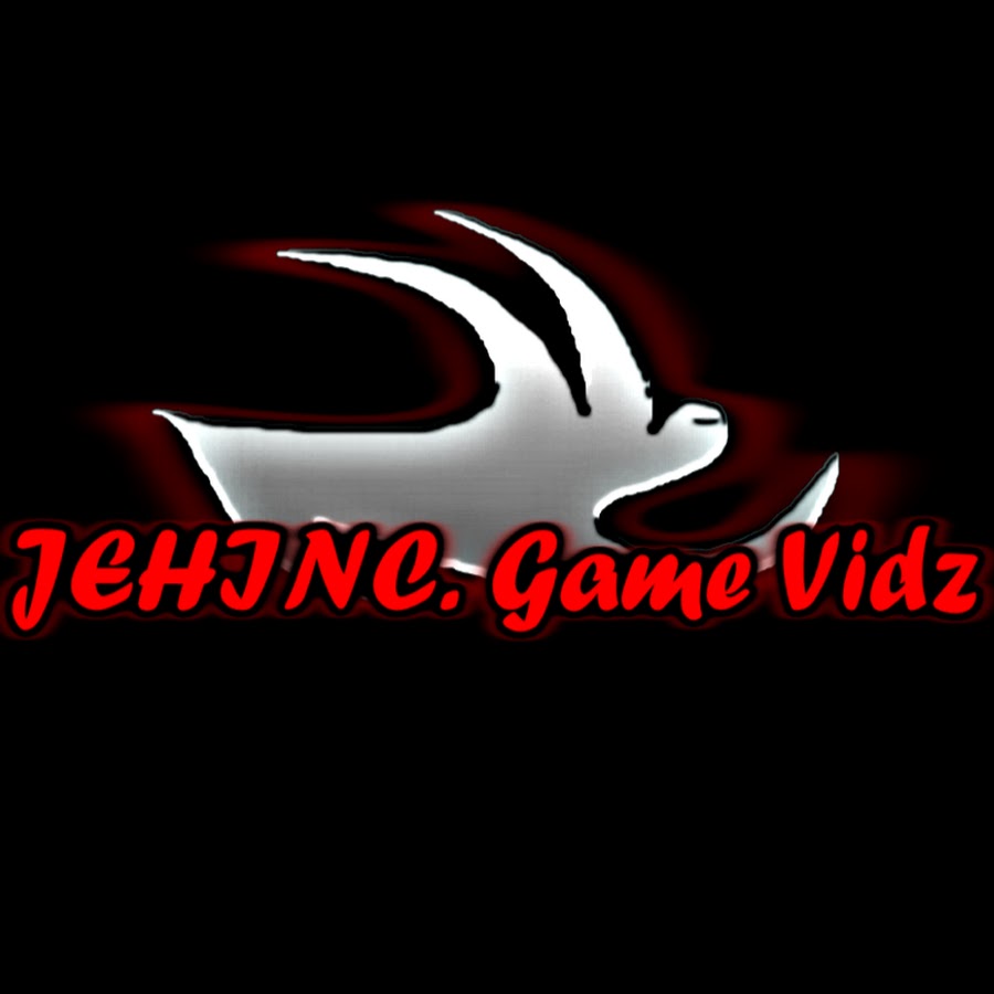 JEHINC. Game Vidz YouTube channel avatar