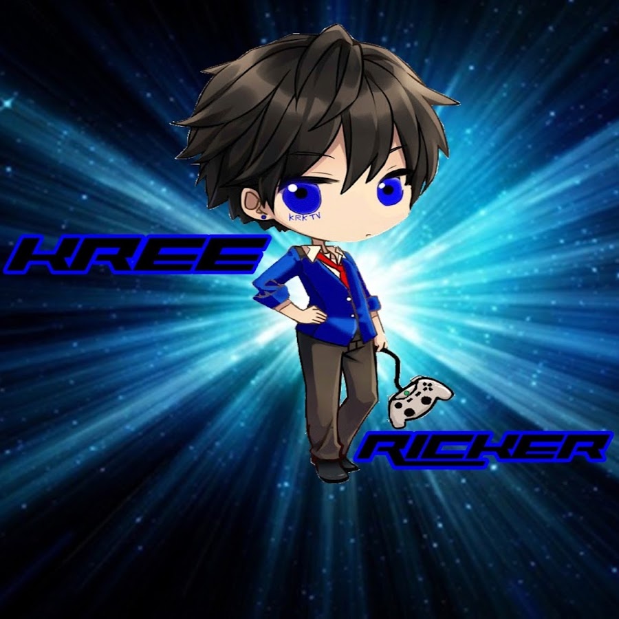 Kree RicKer TV YouTube channel avatar