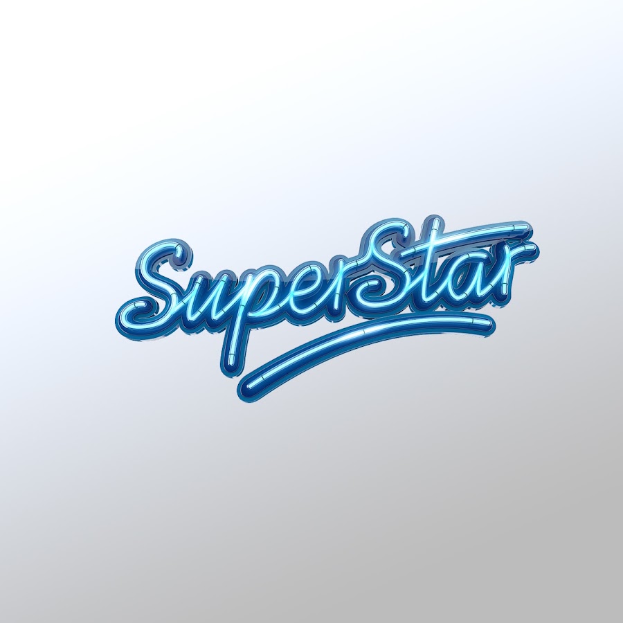 SuperStar YouTube channel avatar