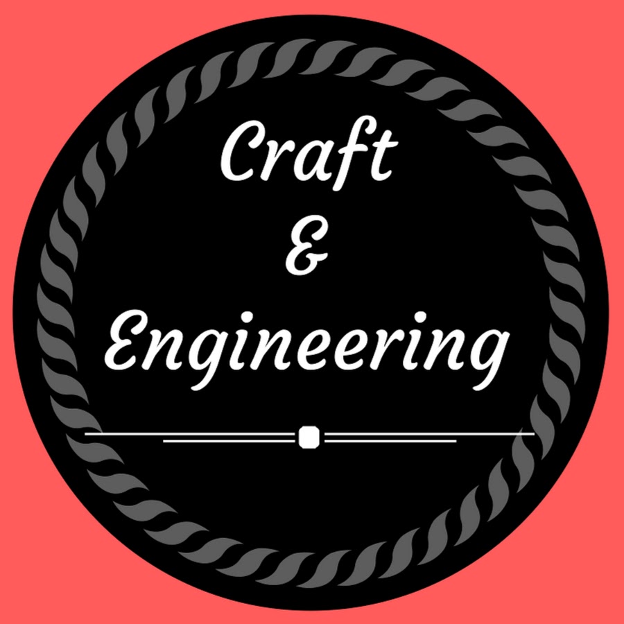Craft And Engineering Avatar canale YouTube 