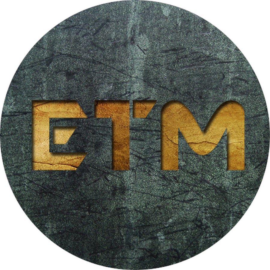 ETM YouTube channel avatar